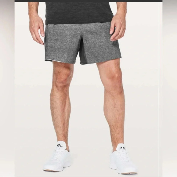 Lululemon Surge Short *6" Updated Size Medium - Picture 1 of 6